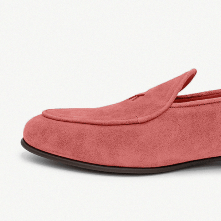 Women's Begonia Suede Milano Loafer