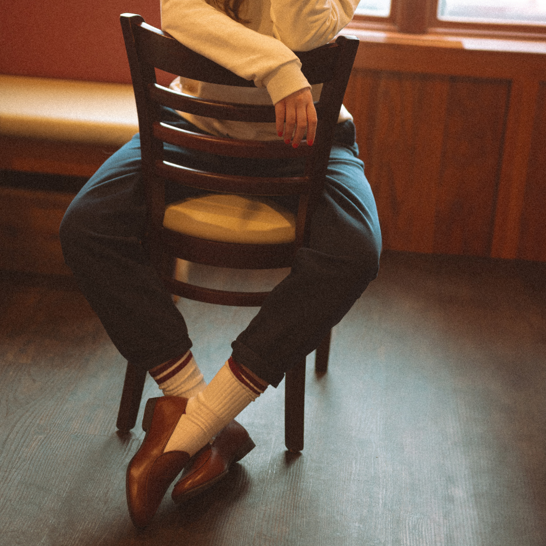 Women's Light Brown Leather Milano Loafer