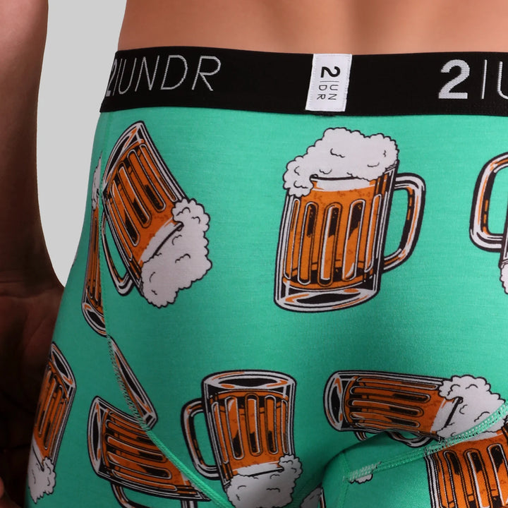 Swing Shift Trunk - Beer Break