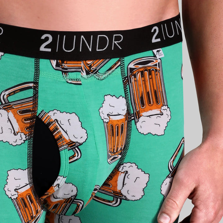 Swing Shift Trunk - Beer Break
