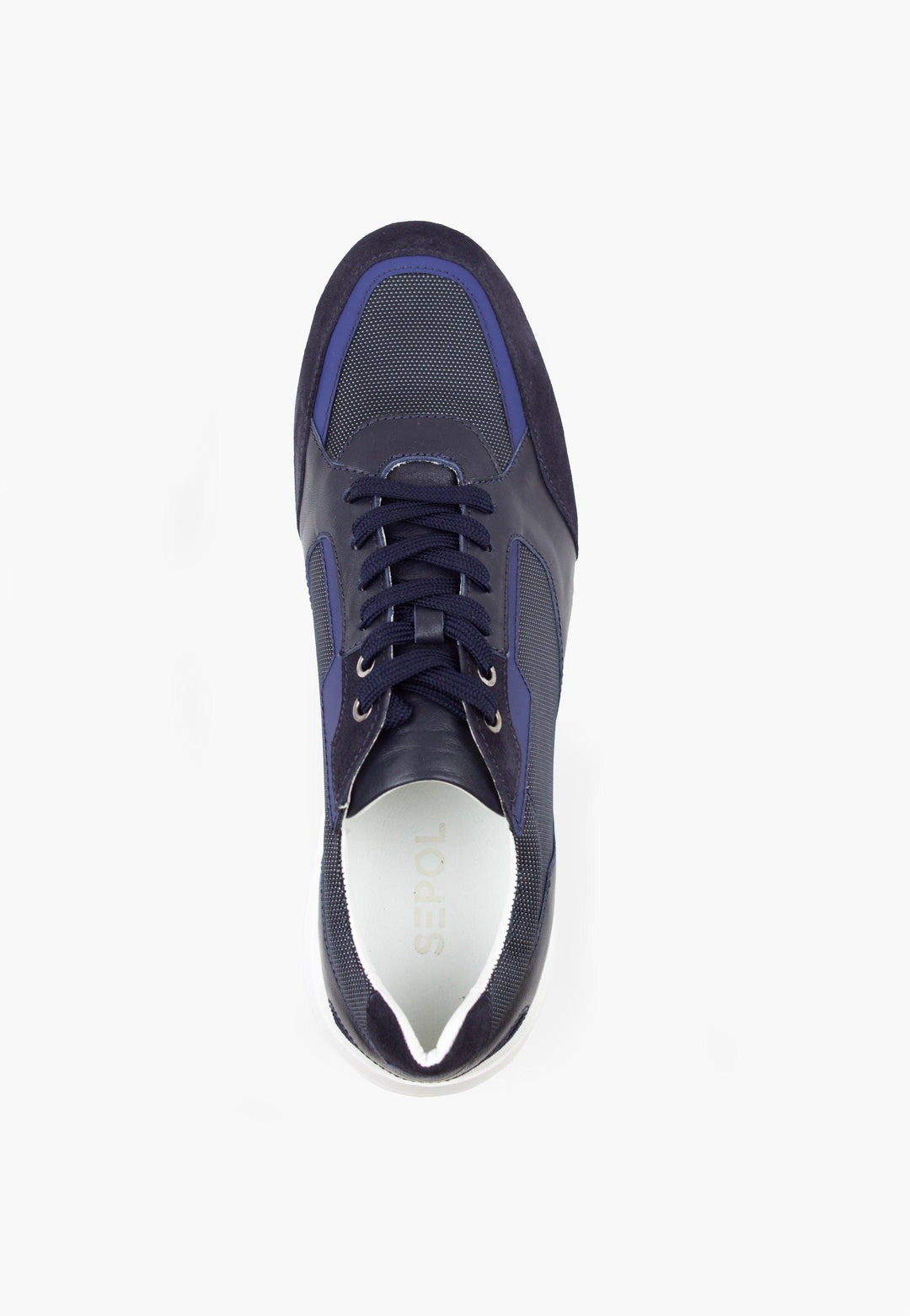 Daytona Sneaker Navy