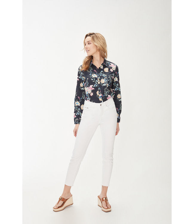 Oliva Slim Ankle Jean
