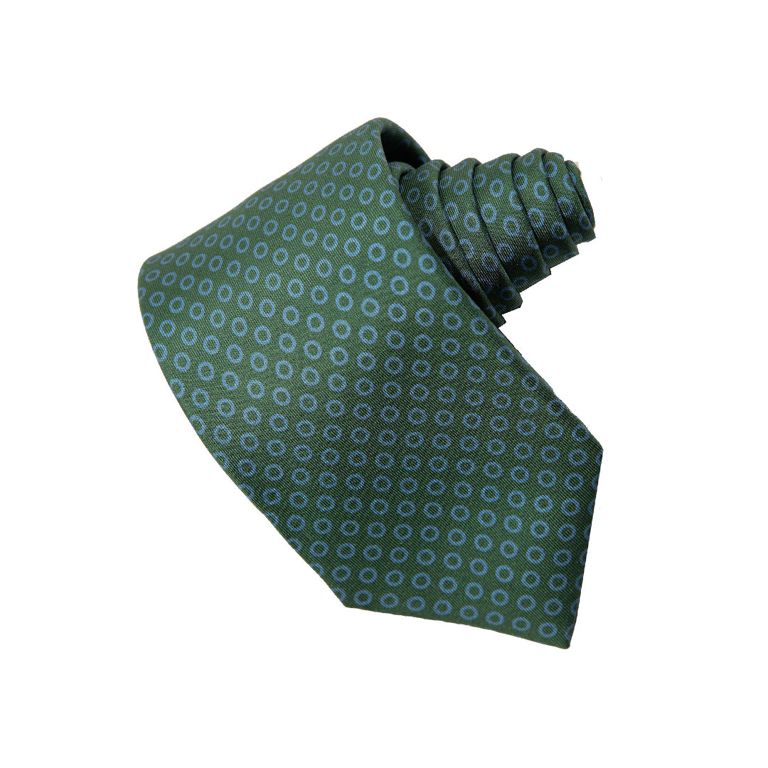 SILK TIES from ITALY