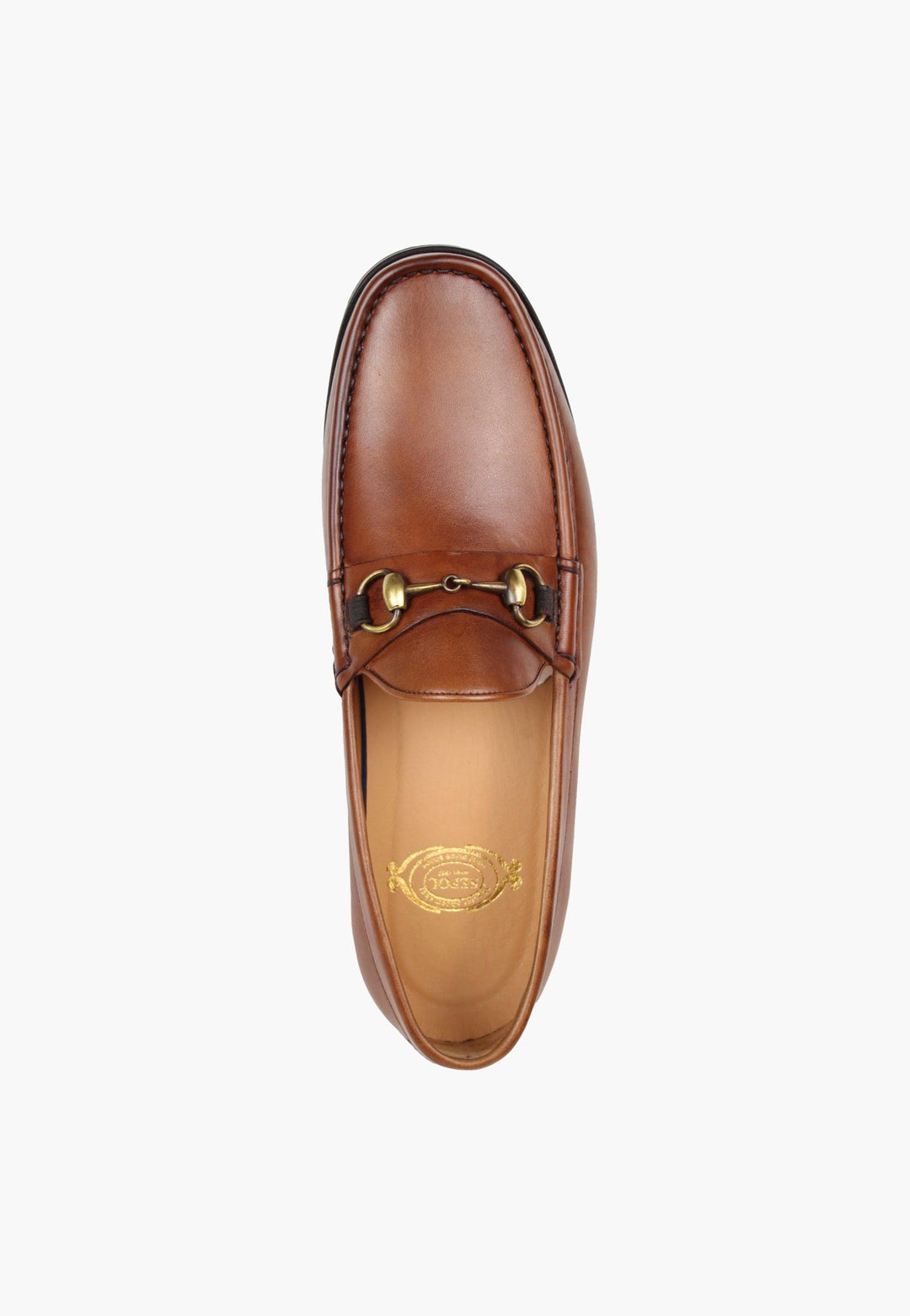 Moccasini Cognac