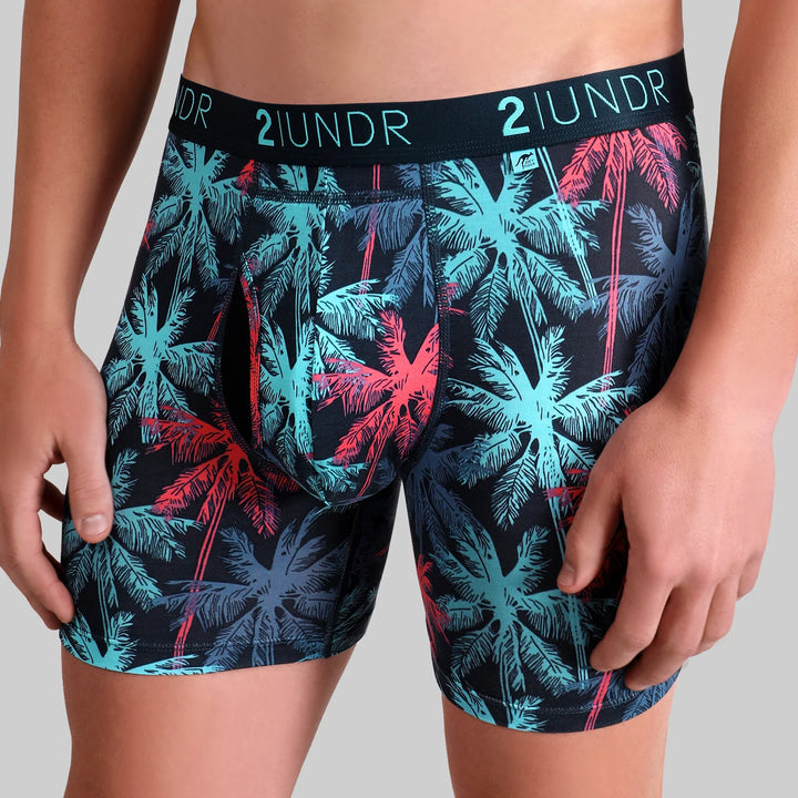 Swing Shift Boxer Brief - Palmsy