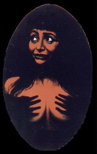 Penny Arcade I Enamel Portrait