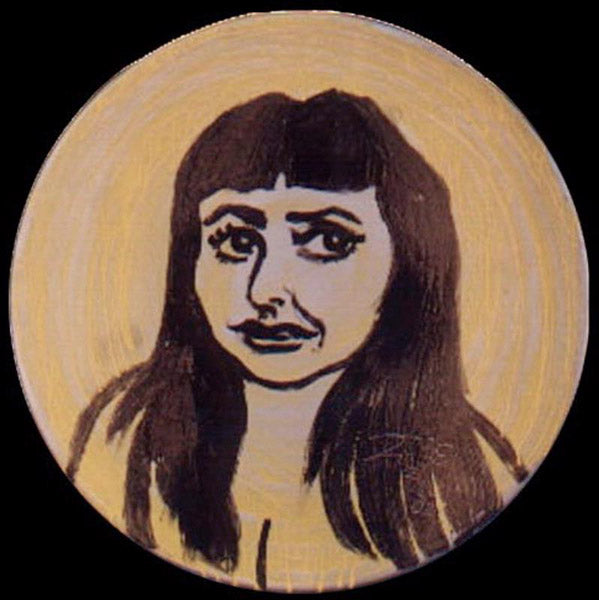 Penny Arcade Ii Enamel Portrait