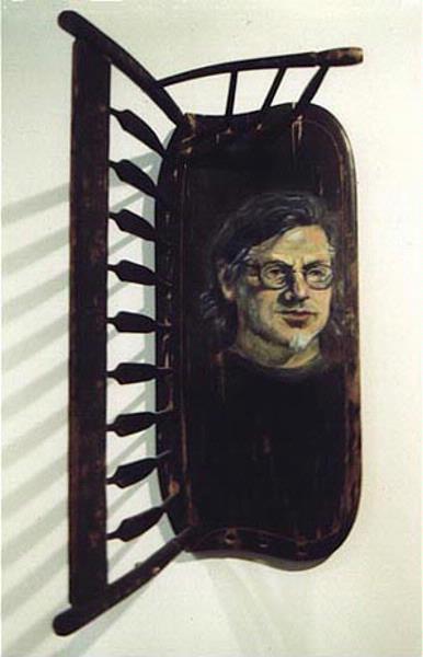 Landino Oil Portrait