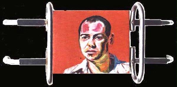 Kent Oil Portrait