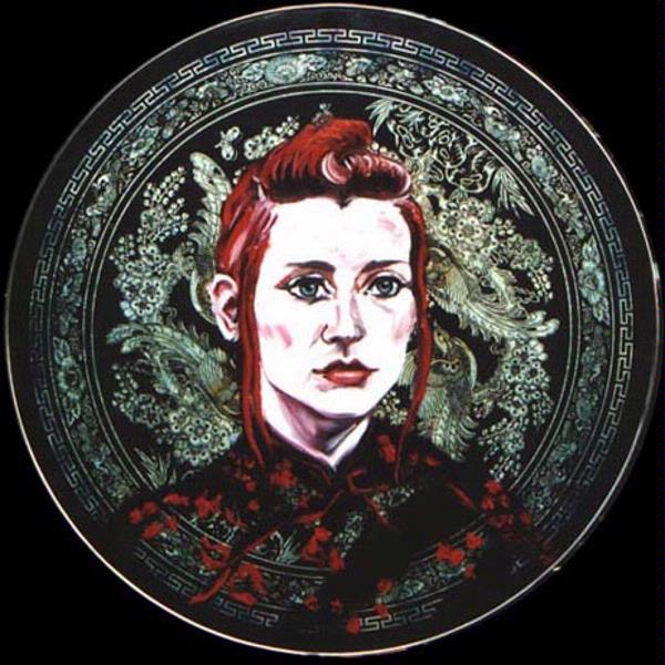 Kym Oil Portrait