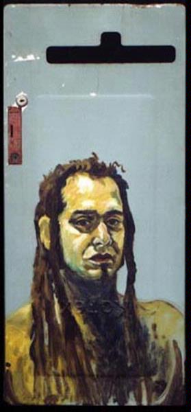 Dispenser Self Oil Portrait