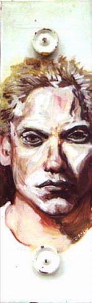 Patrick Oil Portrait