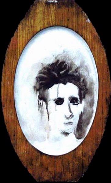Peter Paintsketch Oil Portrait