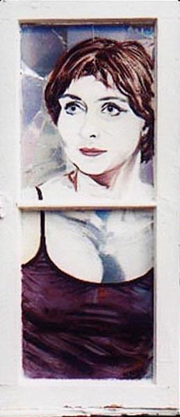 Emily Oil Portrait