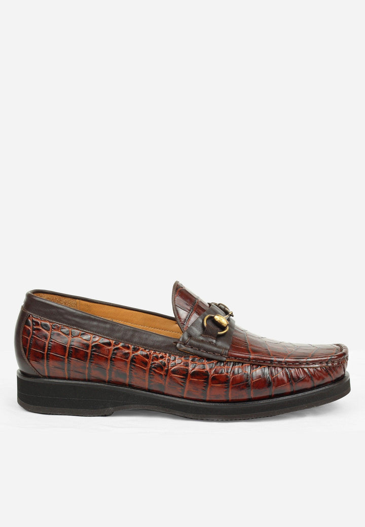 New Moccasini Brown