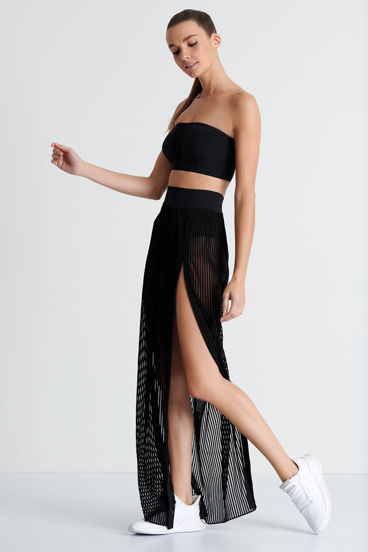 Long Maxi Cover-Up Skirt - 42283-48-800