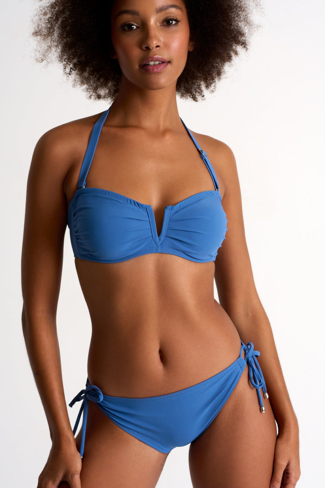 Bikini Bottom - 42460-31-510 4 / 510 French Blue / 75% POLYAMIDE, 25% ELASTANE