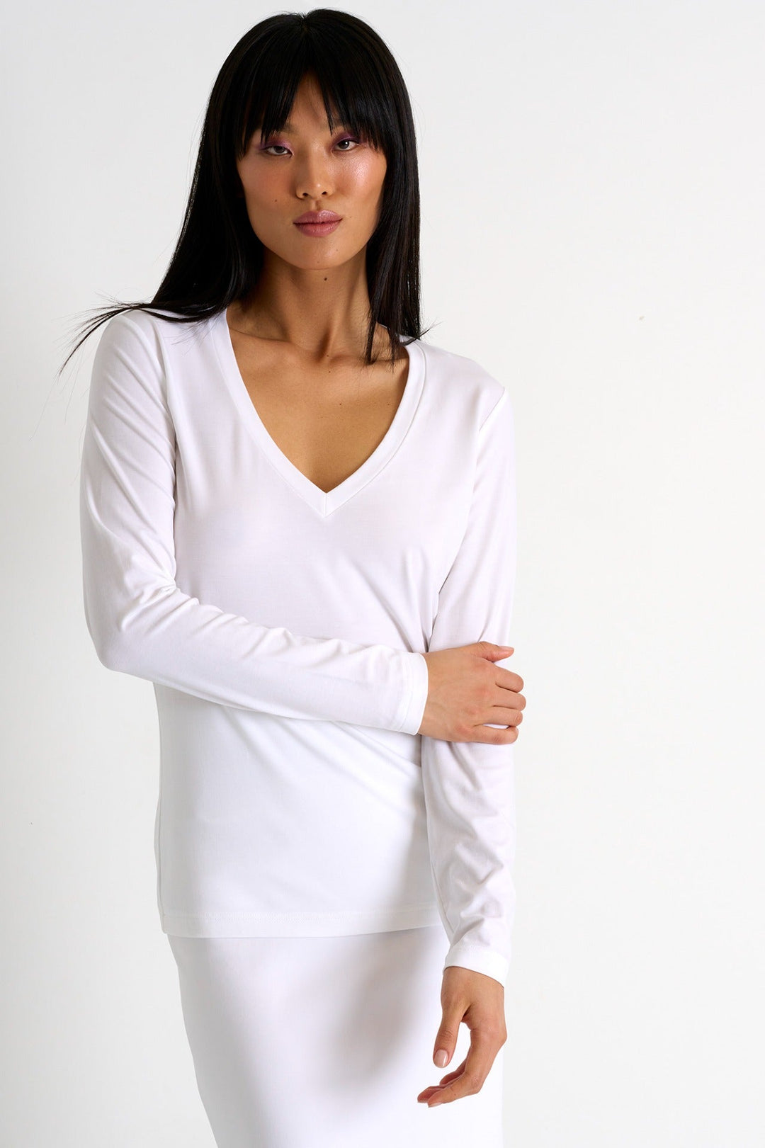 Classic Long Sleeve Top - 52484-92-000