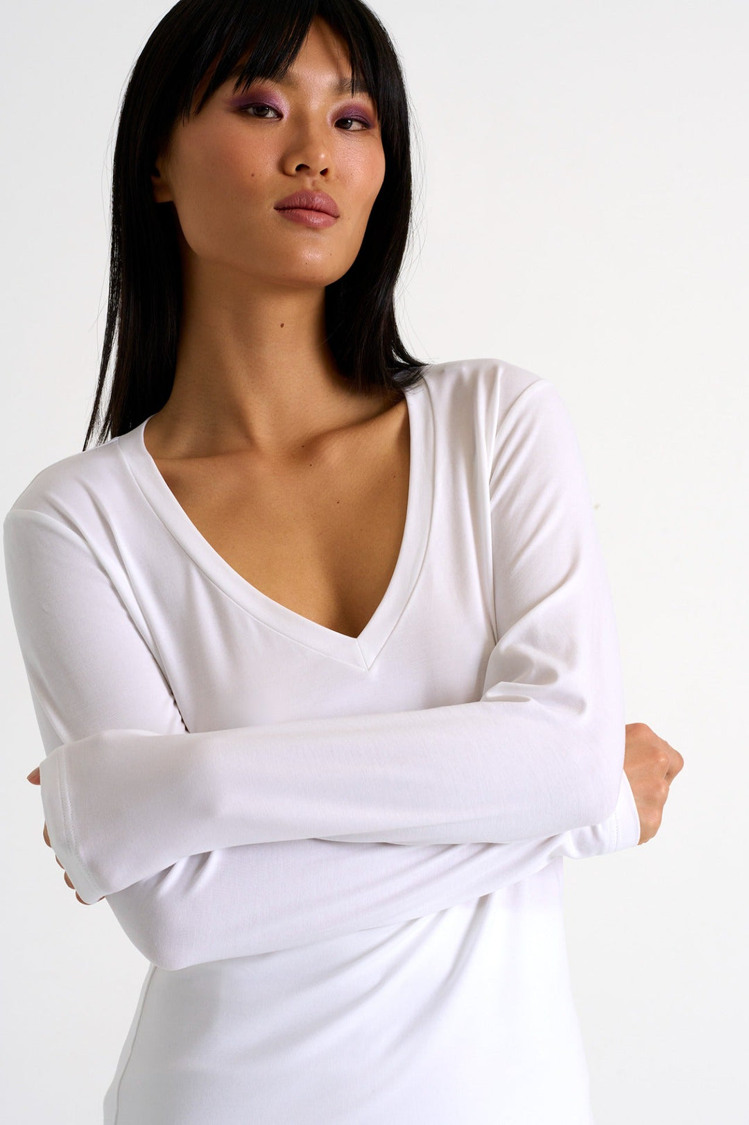 Classic Long Sleeve Top - 52484-92-000