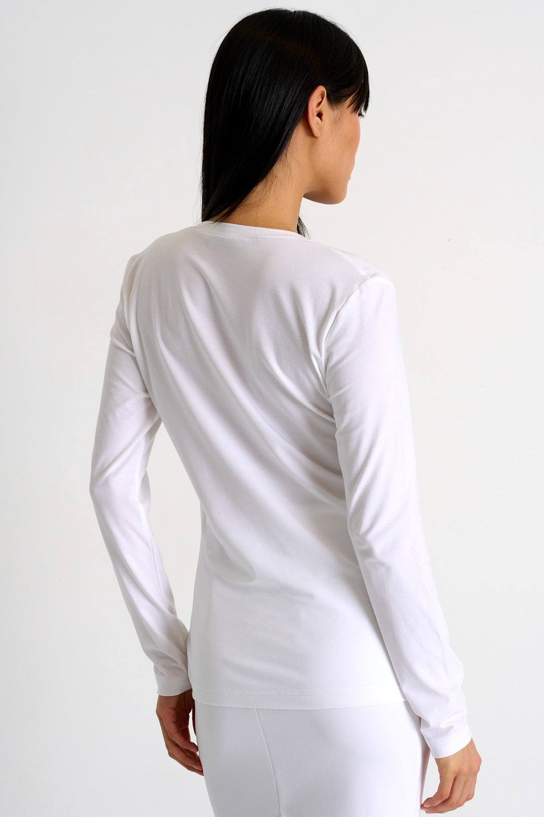 Classic Long Sleeve Top - 52484-92-000