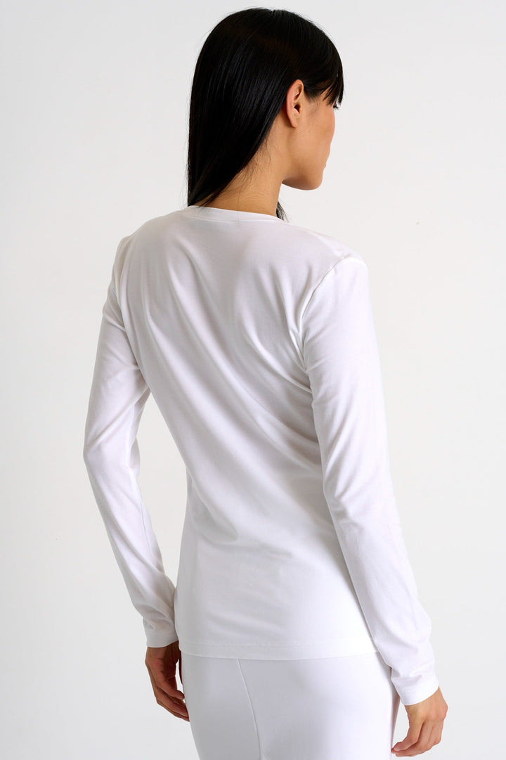 Classic Long Sleeve Top - 52484-92-000