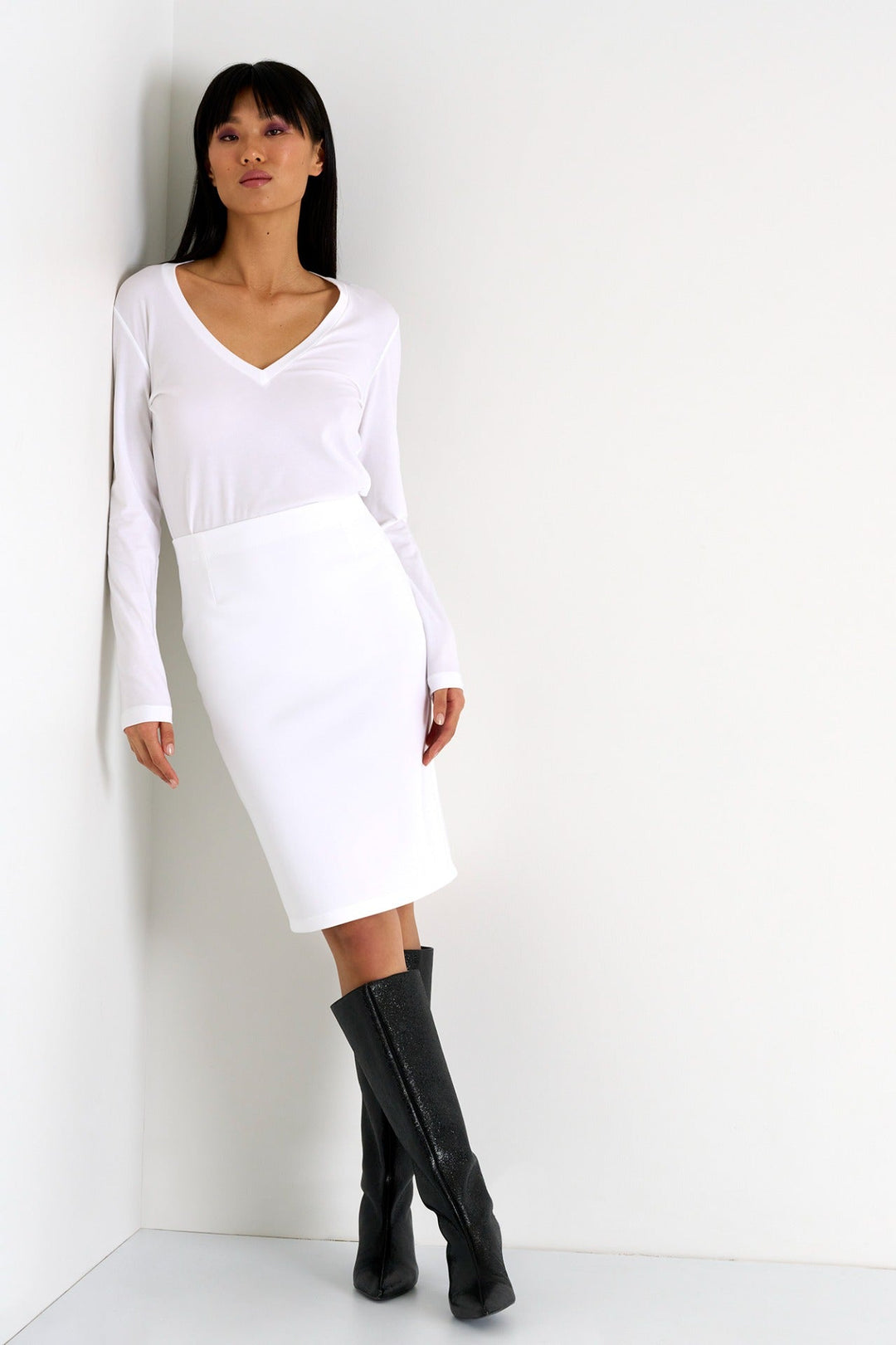 Classic Long Sleeve Top - 52484-92-000