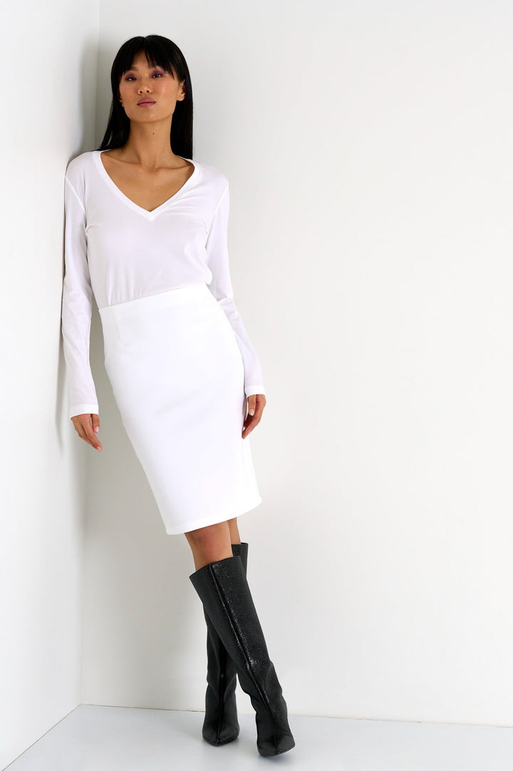 Classic Long Sleeve Top - 52484-92-000