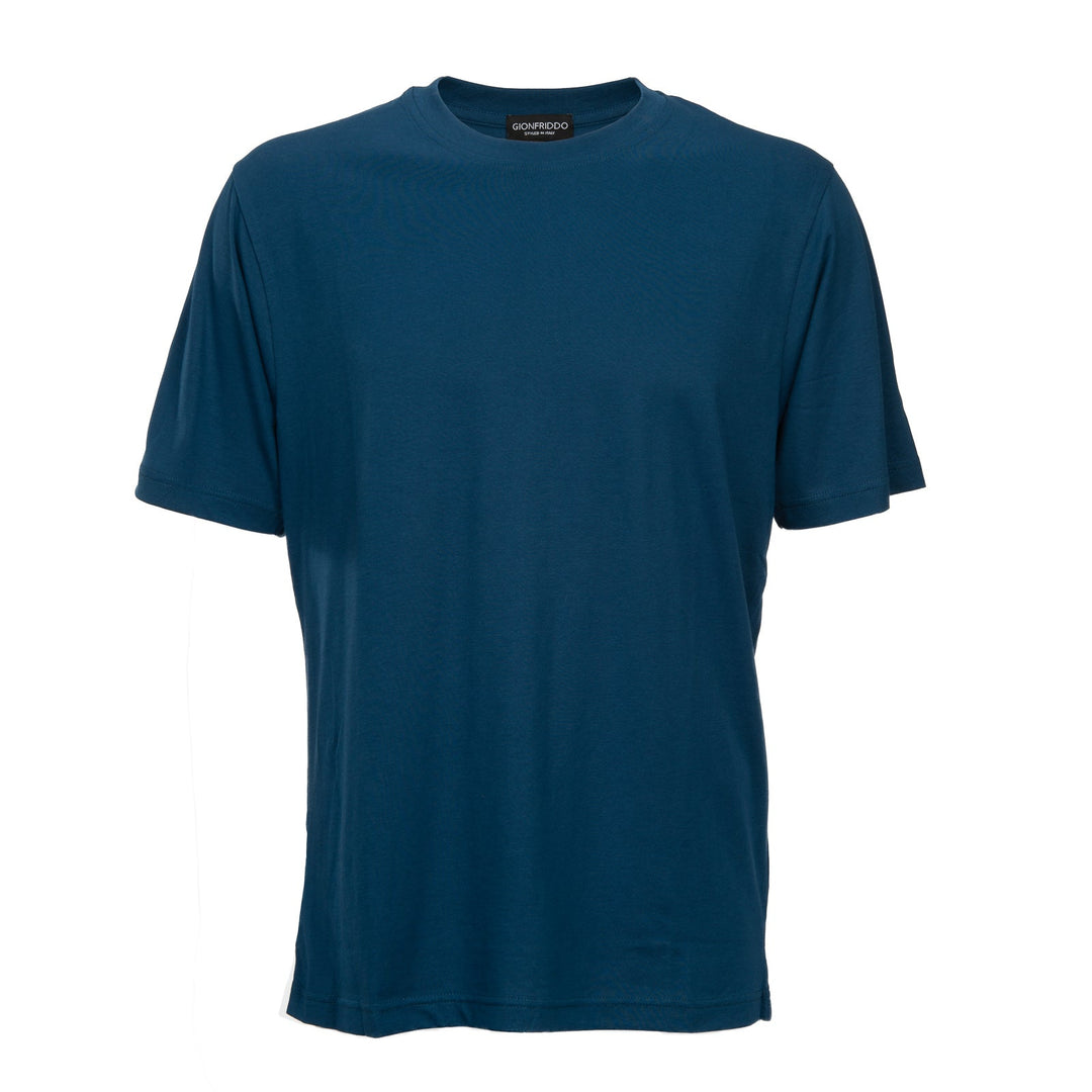 100% Pima Cotton Short Sleeve T-shirt