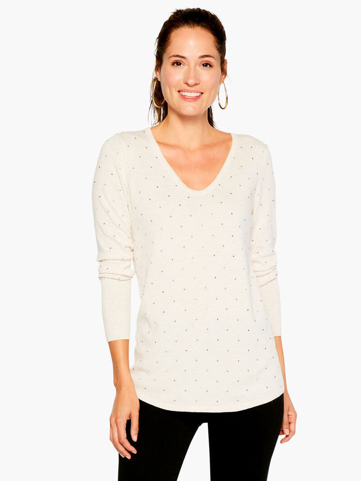 Vital Twinkle Sweater