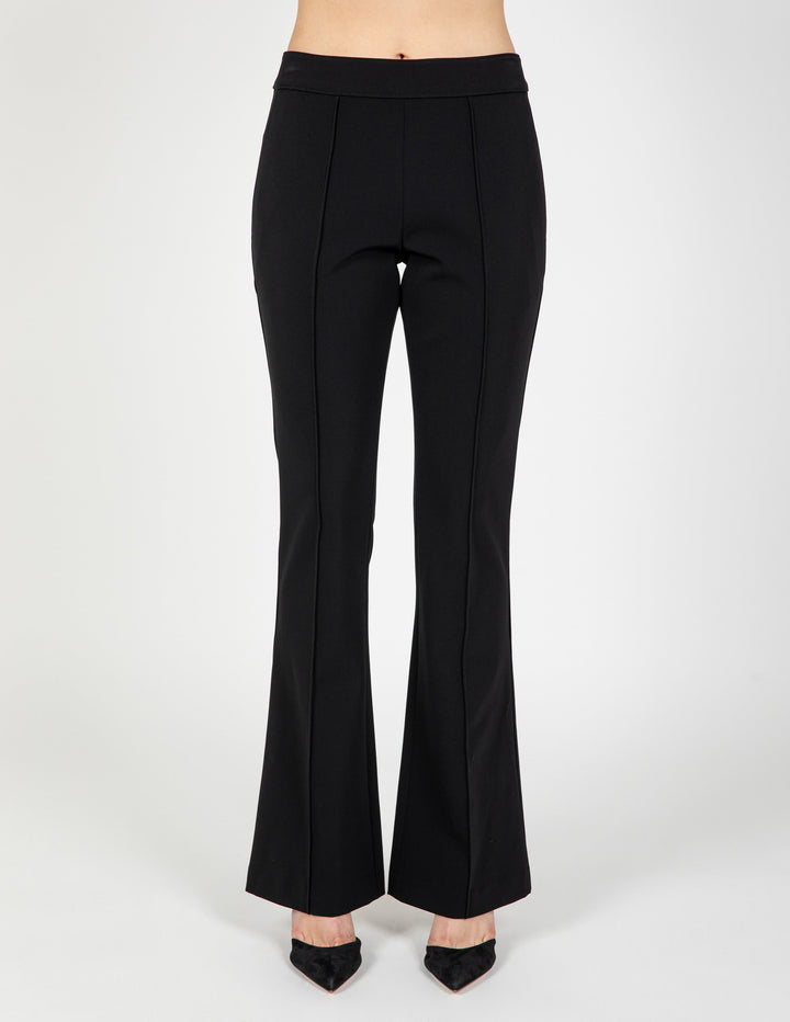 Miracle Stretch Flared Leg Pants