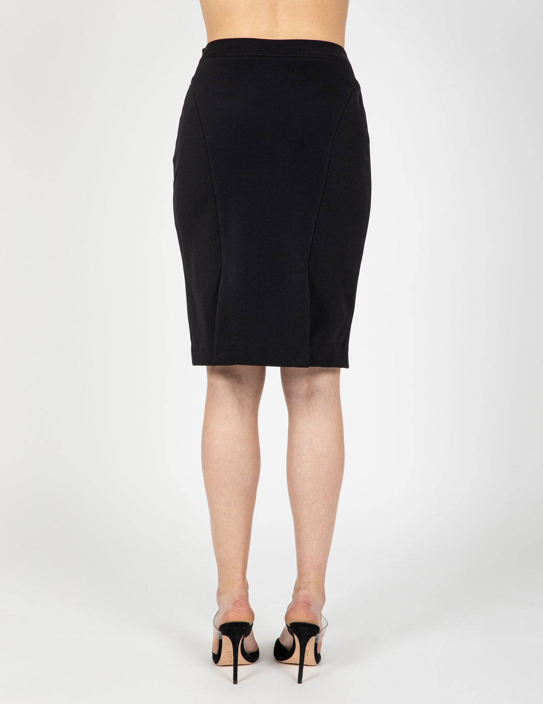 Miracle Stretch Pencil Skirt