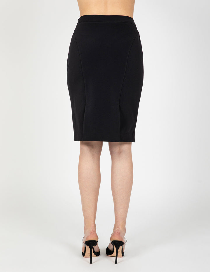 Miracle Stretch Pencil Skirt