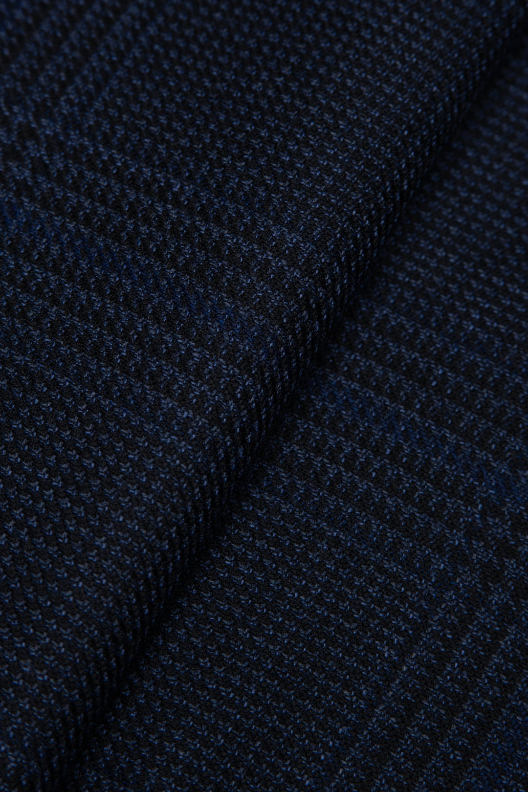 Navy Glen Plaid Jacket