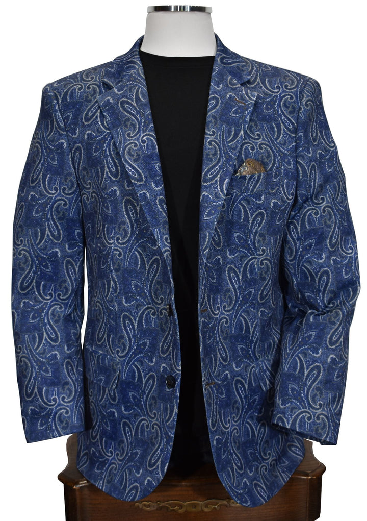 A traveler sport coat is a great item for a casual hip lifestyle. The outer fabric is a polyester microfiber with lycra for stretch. The result is a comfortable jacket that moves with your natural movements, does not wrinkle and can be folded up tight to travel anywhere without needing pressing.