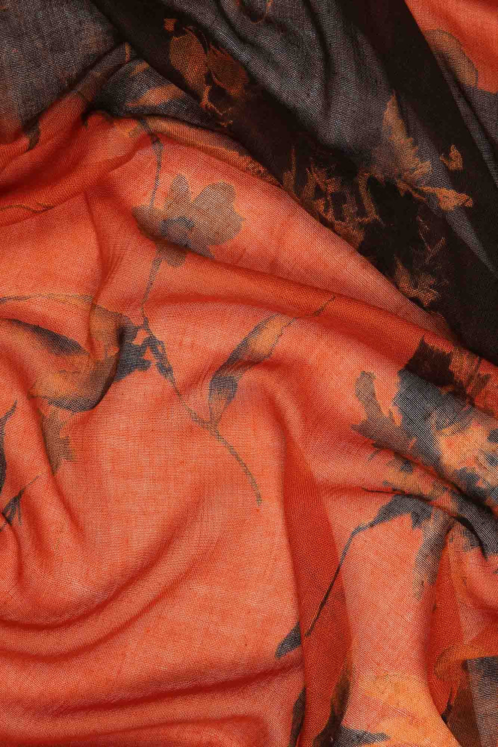 Trans-Seasonal Silk Cashmere Scarf