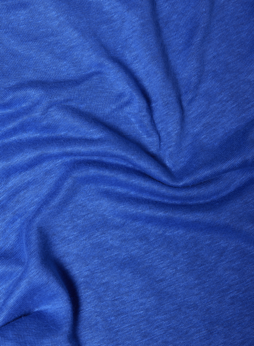 Stretch Linen Short Sleeve Crewneck T-Shirt - CREW S/S - Majestic Filatures North America