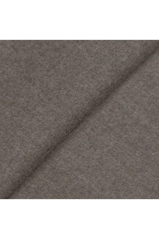 Tan Lightweight Flannel 150S Trousers