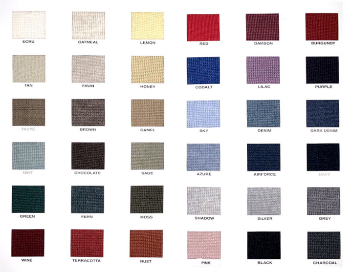 50% Wool / 50% Acrylic Turtleneck