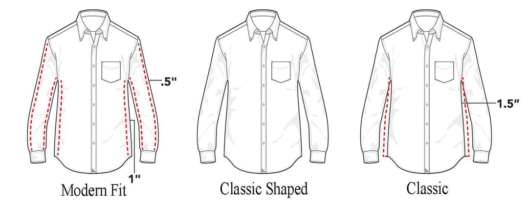 WM452 Slim Fit Blue Medallion Shirt - Marcello Sport