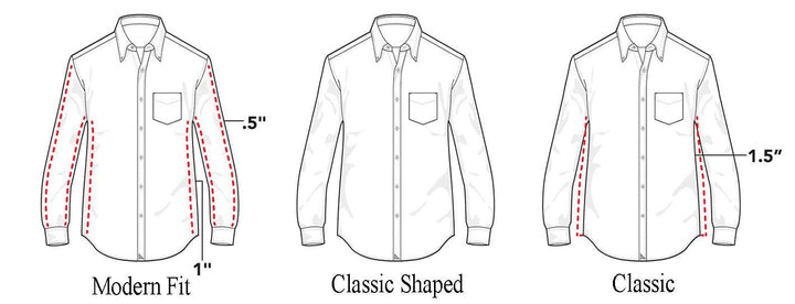 WM452 Slim Fit Blue Medallion Shirt - Marcello Sport