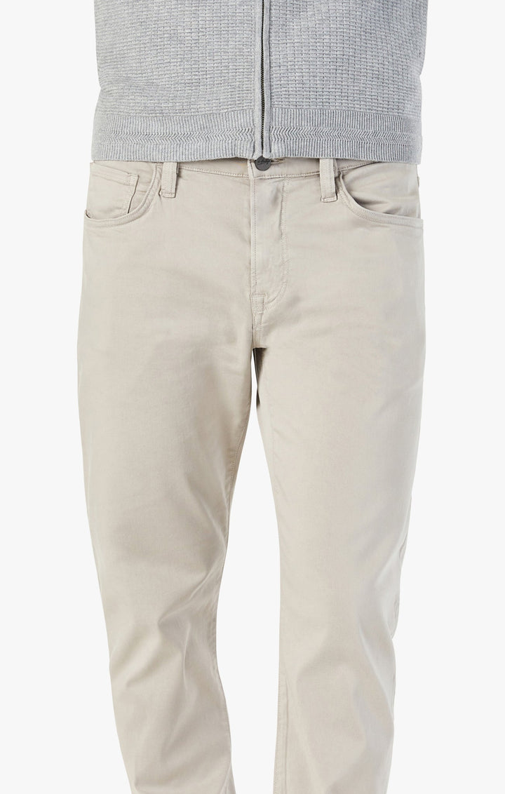 Courage Straight Leg Pants In Dawn Twill - Side View