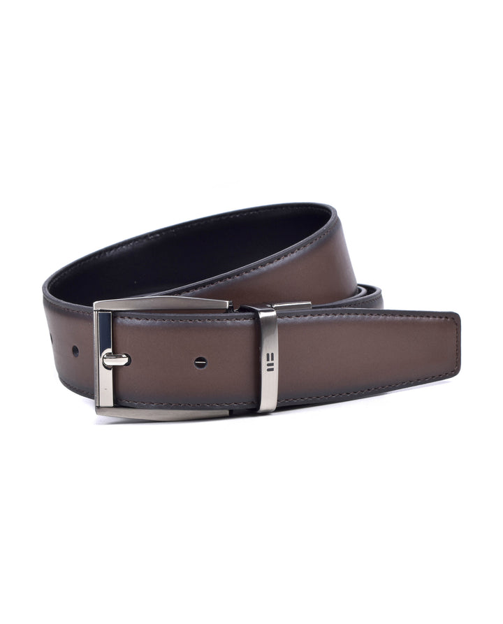 Miguel Bellido Reversible Cowhide Belt