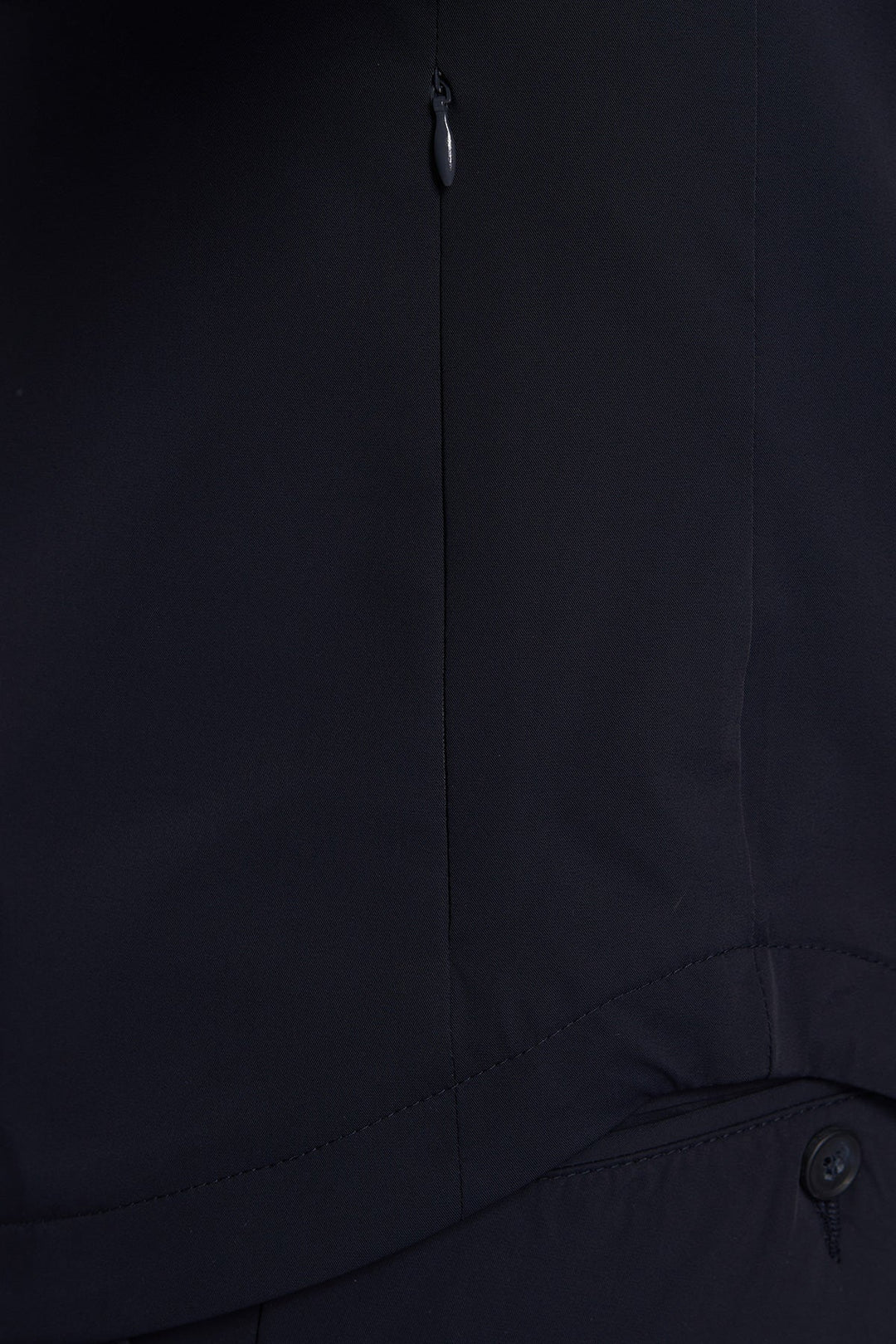 The Luxe Jacket (NAVY)