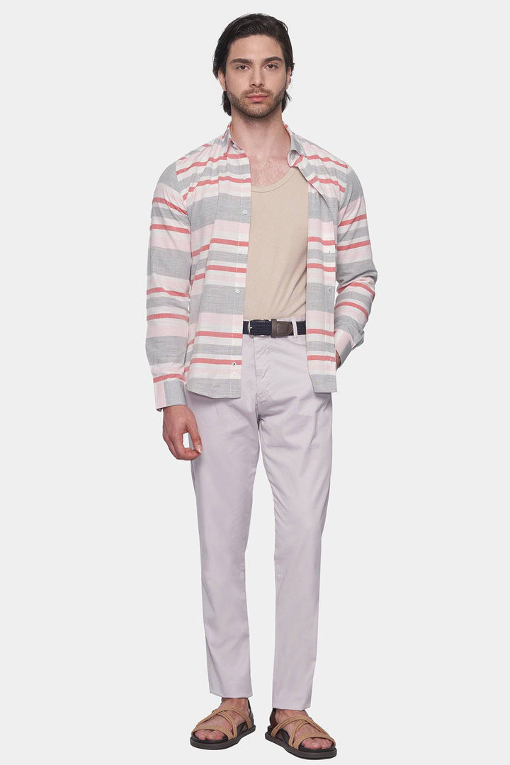 The Timeless Chino (Off White)