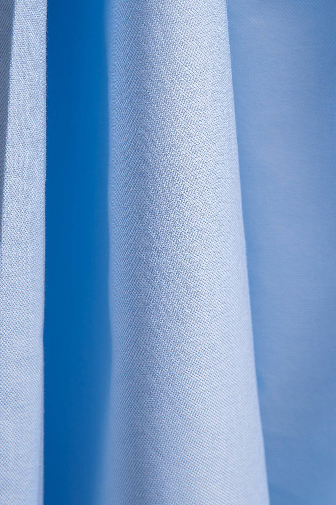 Premium Cotton Dress Shirt (Sky)