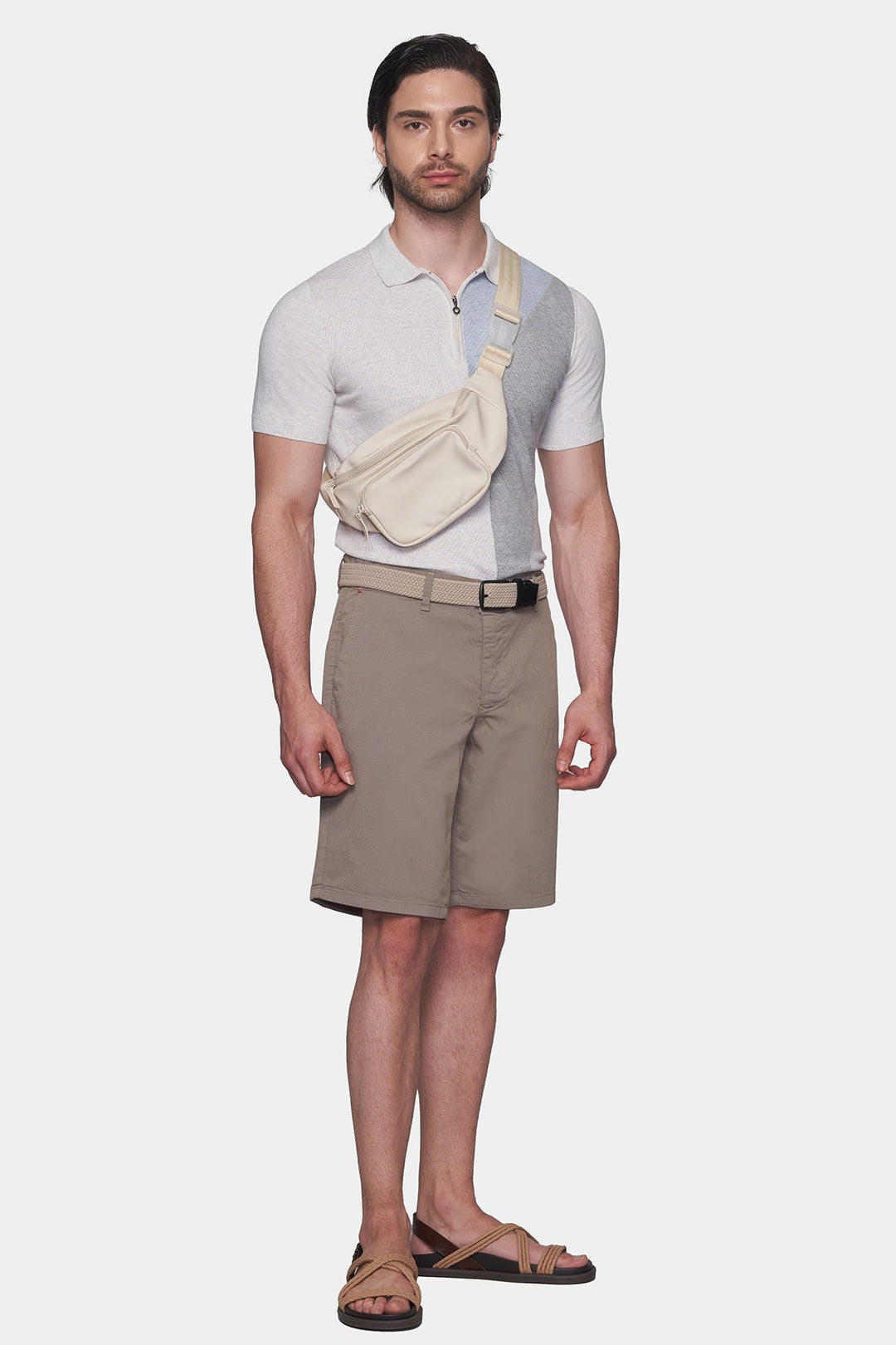 The Summer Shorts (Khaki)