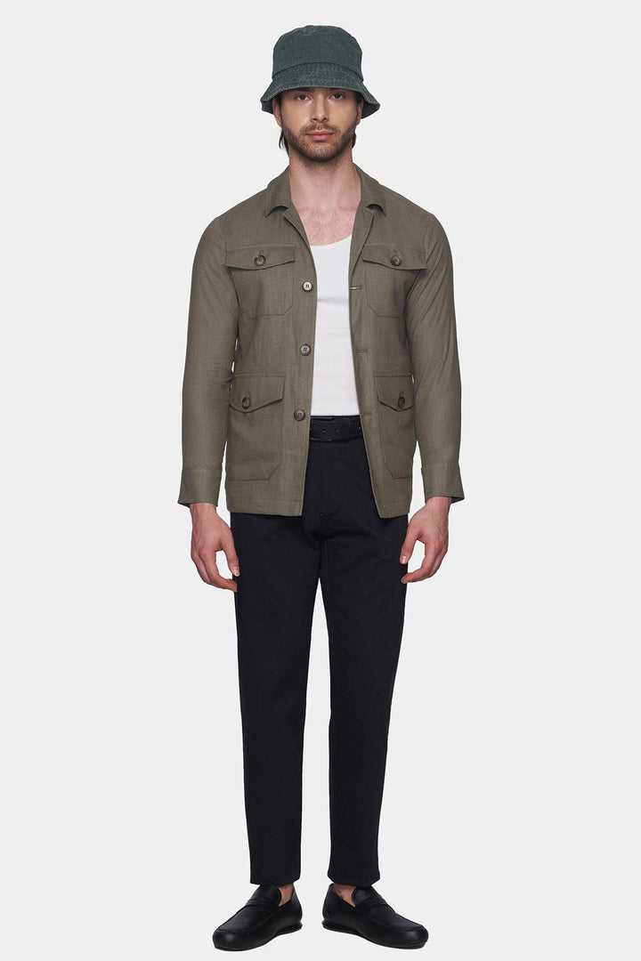The Timeless Chino (Black)