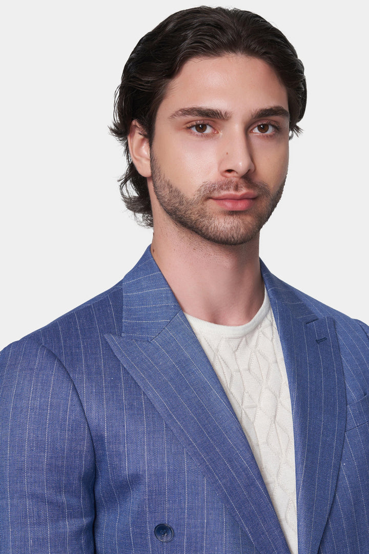 The Bespoke Suit (Ocean)