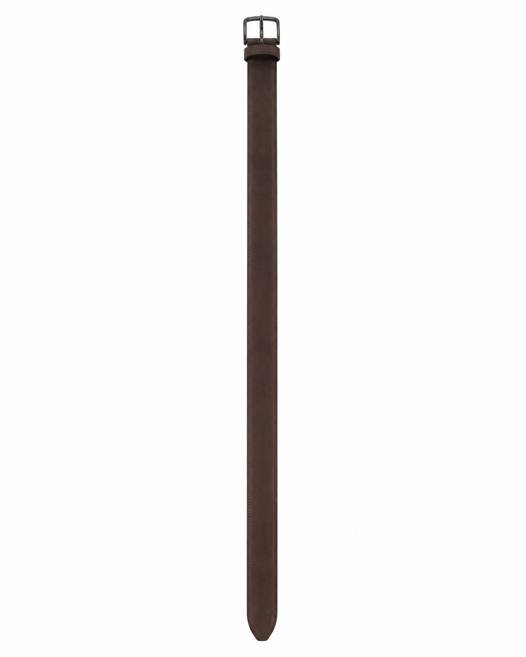 Brown Leather Belt