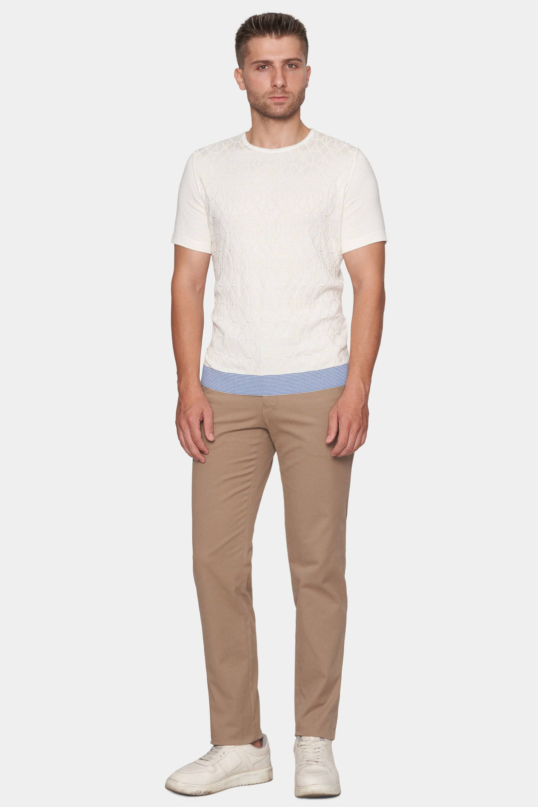The Time Less Chino (Tan)